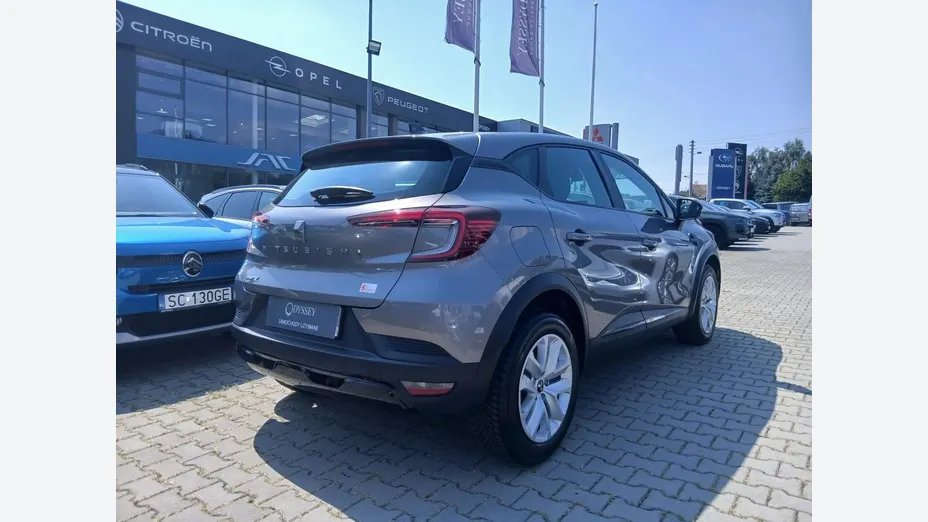 MITSUBISHI ASX ASX 1.3 mHEV Invite DCT