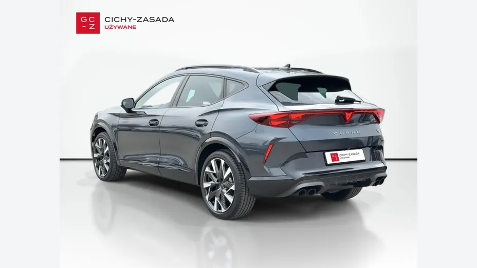 CUPRA Formentor Formentor 2.0 TSI 4Drive VZ DSG