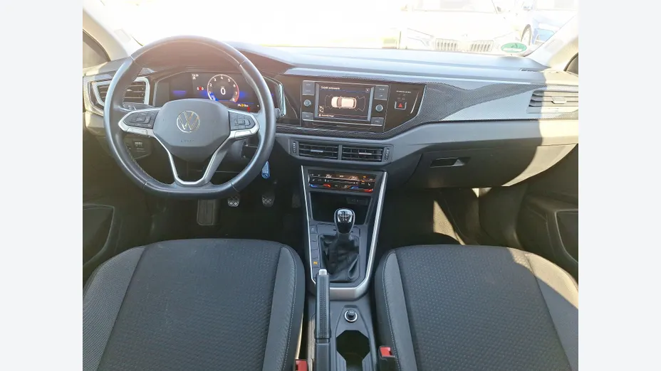VOLKSWAGEN Taigo Taigo 1.0 TSI Life