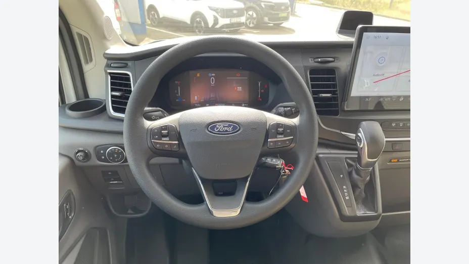 FORD Transit Transit 350 L4 RWD Trend HDT6 Aut. Nowy