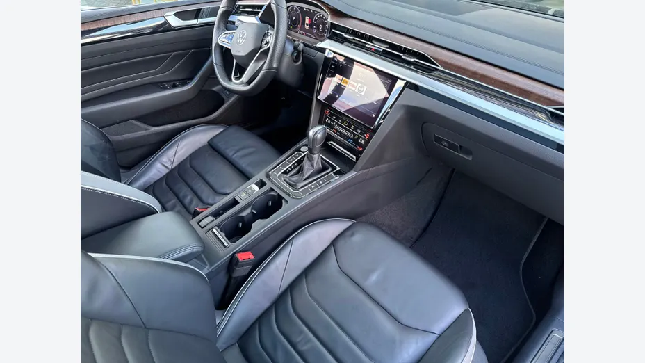 VOLKSWAGEN Arteon Arteon 2.0 TDI 4Motion Elegance DSG