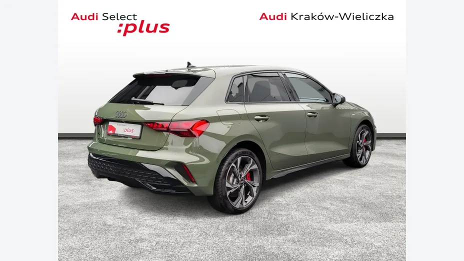AUDI A3 Sportback -