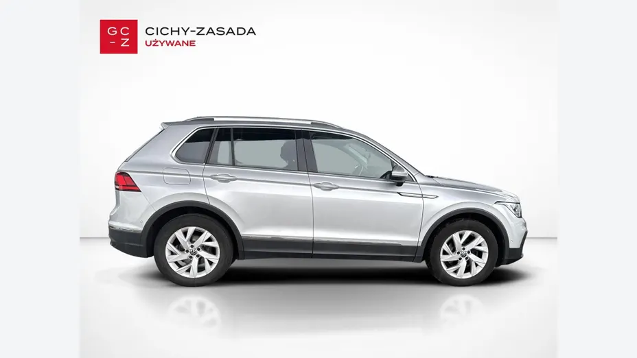 VOLKSWAGEN Tiguan Tiguan 1.5 TSI EVO Life DSG