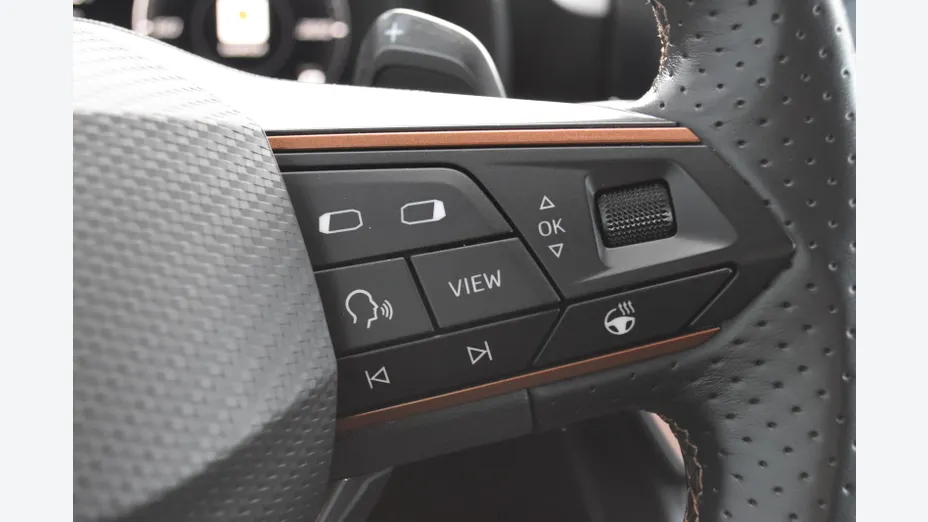 CUPRA Leon Leon 2.0 TSI VZ DSG