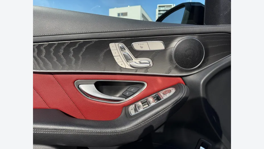 MERCEDES-BENZ GLC GLC 300 d 4-Matic