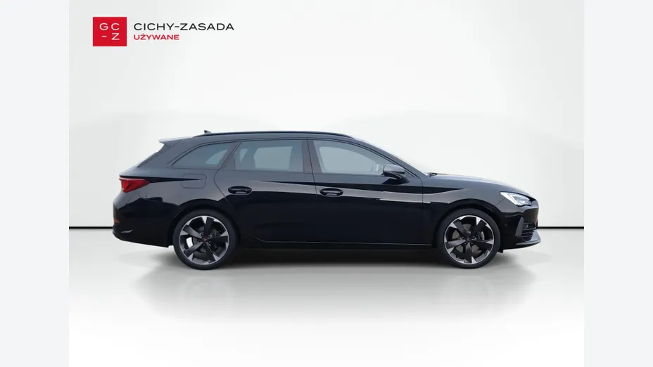CUPRA Leon Sportstourer -