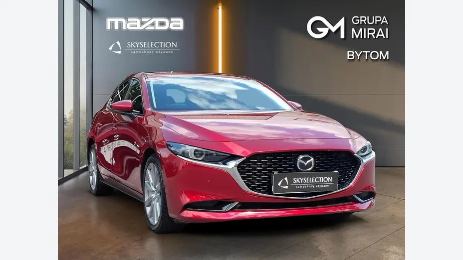 MAZDA 3 3 2.0 mHEV Kanjo aut