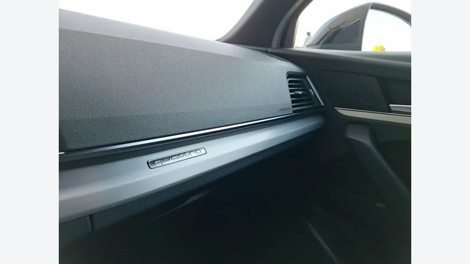 AUDI Q5 Q5 40 TDI mHEV Quattro Advanced S tronic