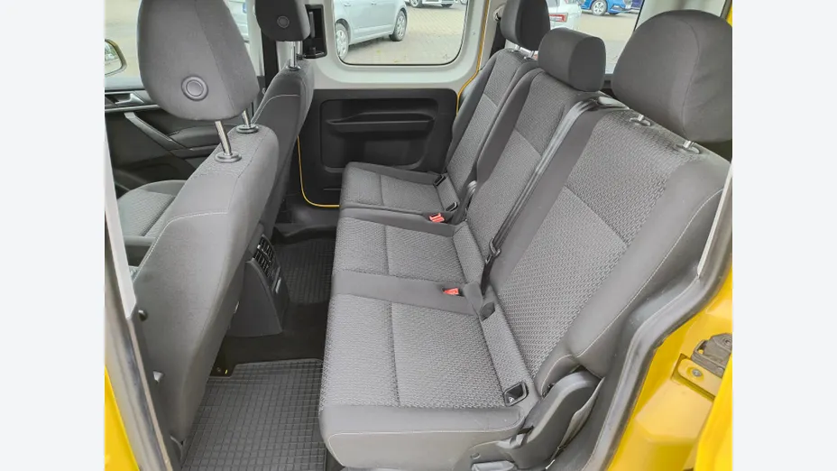 VOLKSWAGEN Caddy Caddy 2.0 TDI
