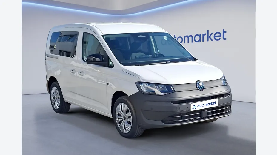 VOLKSWAGEN Caddy osobowy Caddy 2.0 TDI Nowy