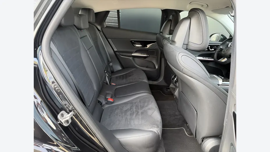 MERCEDES-BENZ GLC GLC Coupe 200 mHEV 4-Matic AMG Line