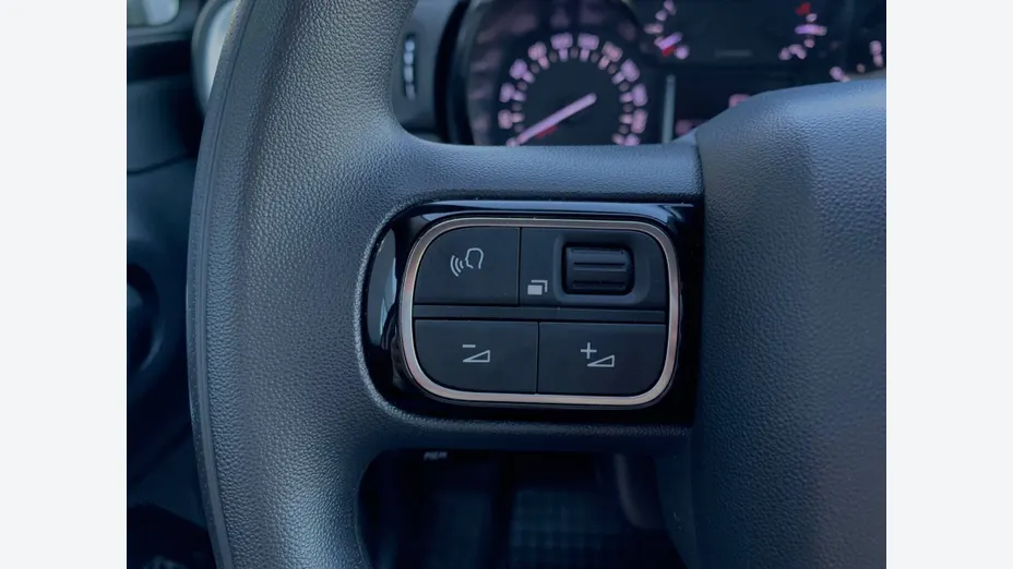 CITROEN C3 C3 1.2 PureTech Max EAT6