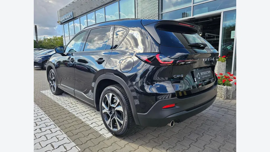 MAZDA CX-5 CX-5 2.5 e-SKYACTIV G Center-Line aut