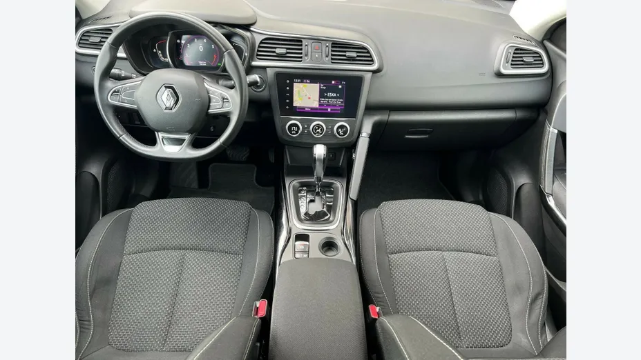 RENAULT Kadjar Kadjar 1.3 TCe FAP Zen EDC
