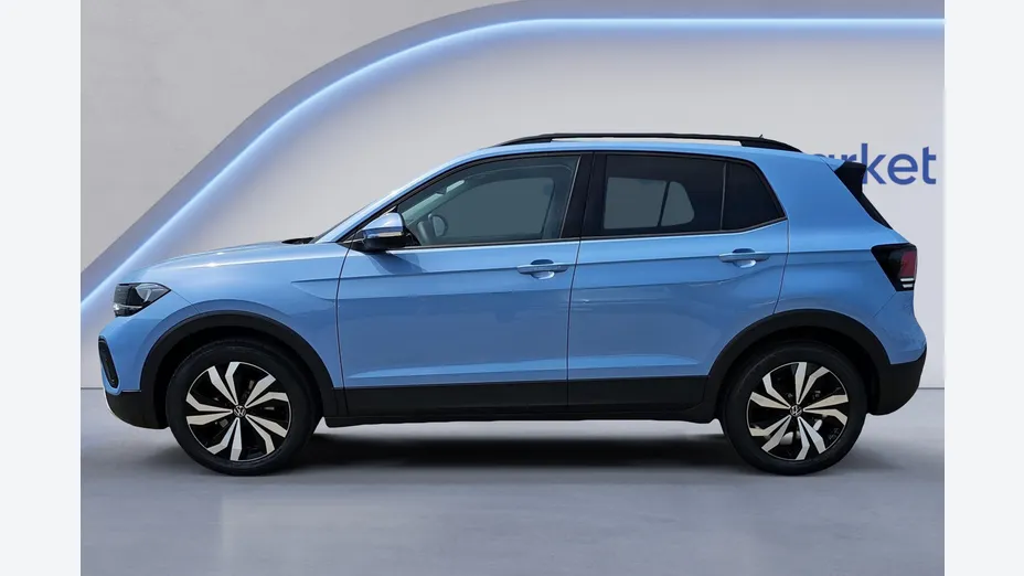 VOLKSWAGEN T-Cross T-Cross 1.0 TSI Life Plus DSG Nowy