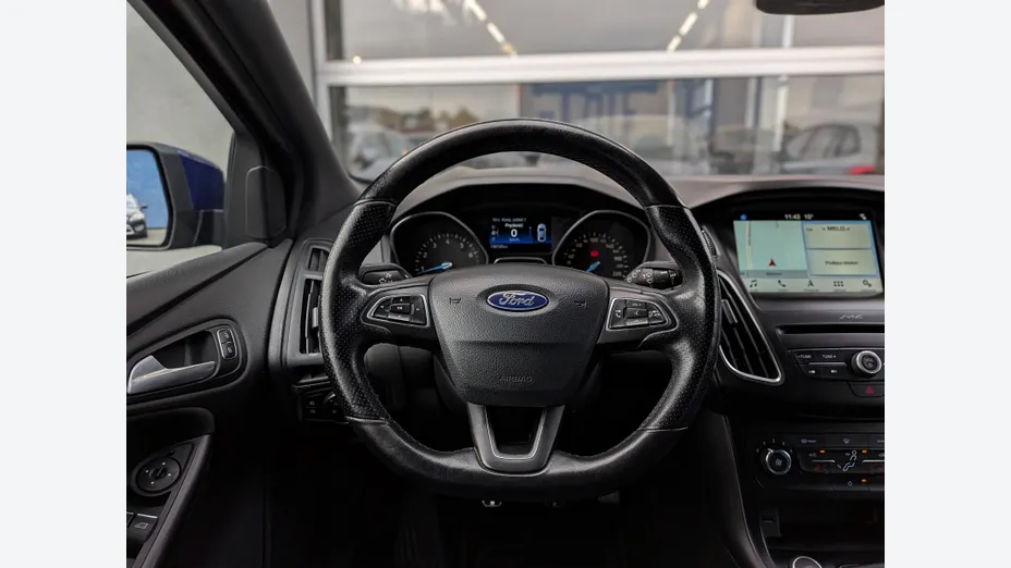 FORD Focus Focus 1.5 EcoBoost ST-Line Black ASS