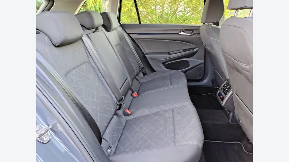 VOLKSWAGEN Golf Golf VIII 2.0 TDI Life DSG