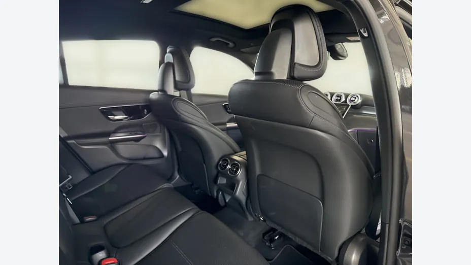 MERCEDES-BENZ GLC GLC Coupe 200 mHEV 4-Matic AMG Line