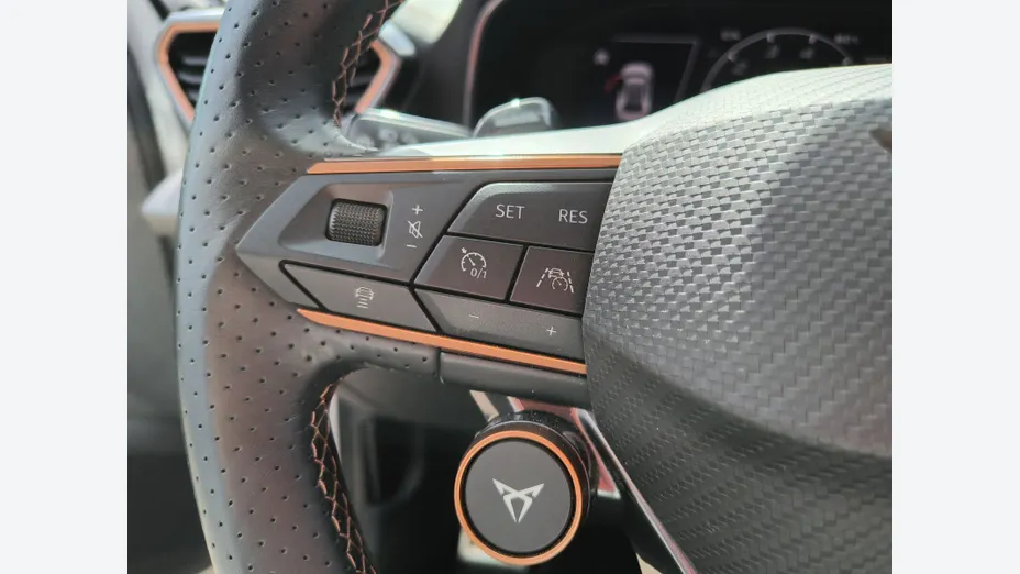 CUPRA Formentor Formentor 2.0 TSI 4Drive VZ DSG