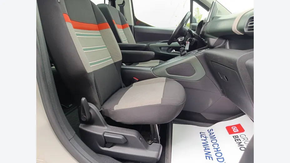 CITROEN Berlingo Berlingo M 1.5 BlueHDI Shine S&S