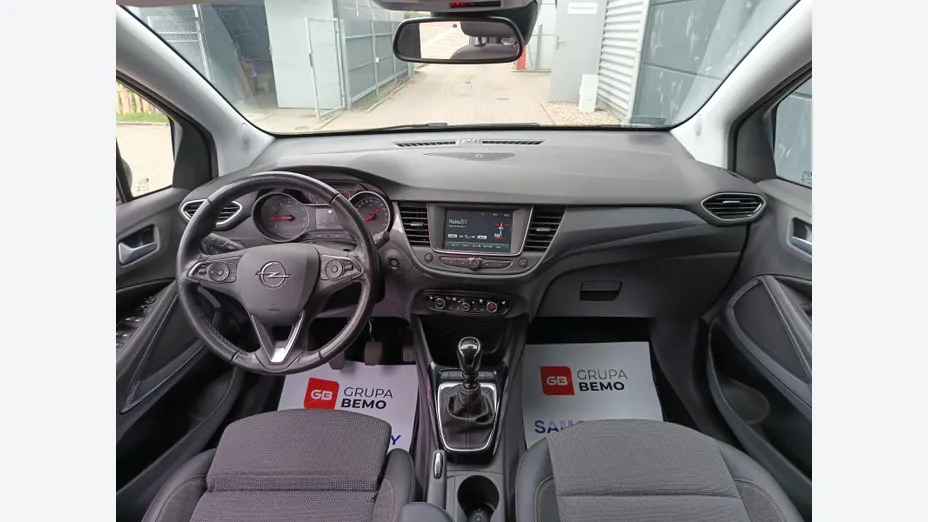 OPEL Crossland X Crossland 1.2 T Elegance