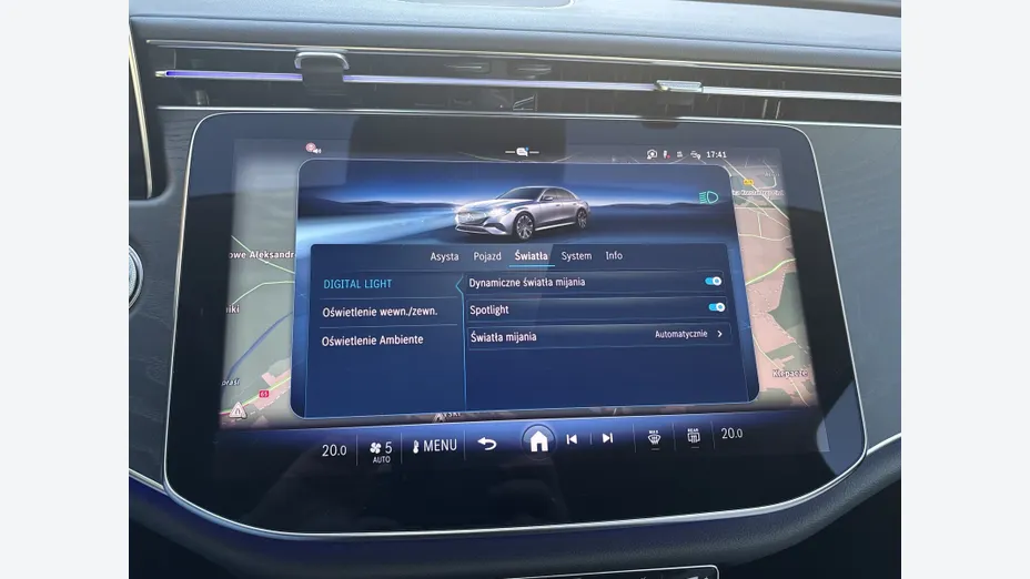 MERCEDES-BENZ E Klasa E 220 d mHEV 4-Matic Avantgarde 9G-Tronic
