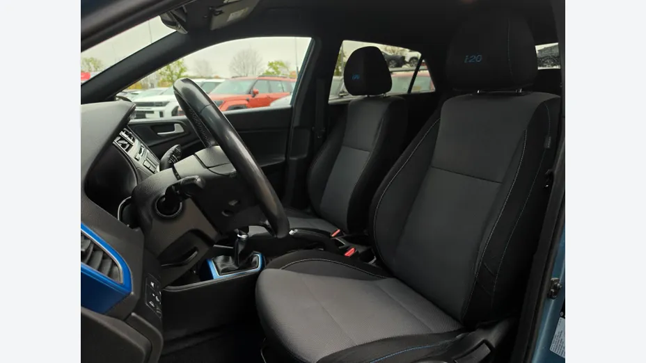 HYUNDAI i20 i20 1.2 BlueDrive Comfort