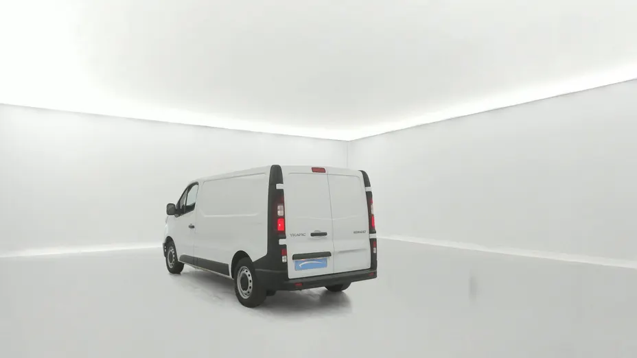 RENAULT Trafic -