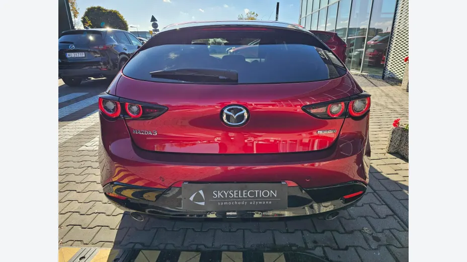 MAZDA 3 3 2.0 mHEV Hikari