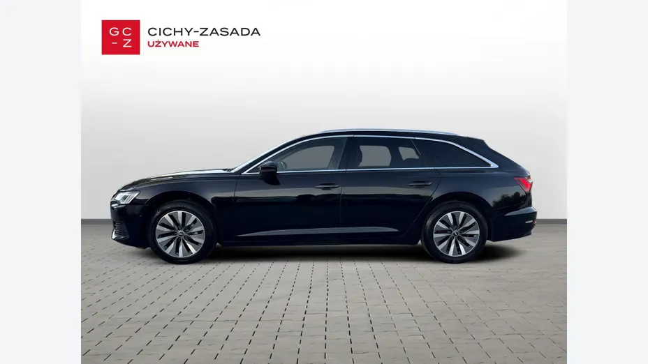 AUDI A6 Avant -