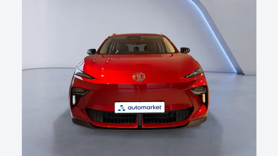 MG MGS5 MGS5 49kWh Standard Range RWD Excite Nowy