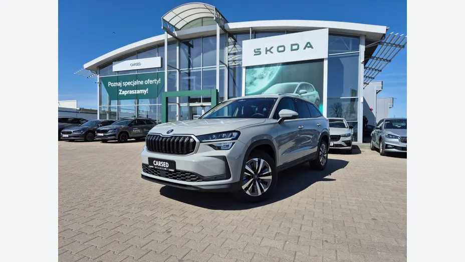 SKODA Kodiaq Kodiaq 2.0 TDI 4x2 Selection DSG