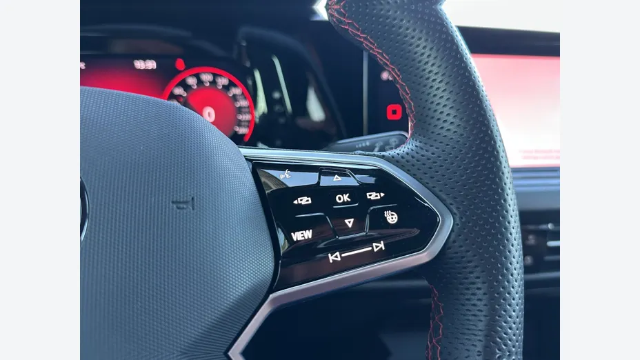VOLKSWAGEN Golf Golf VIII 2.0 TSI GTI DSG
