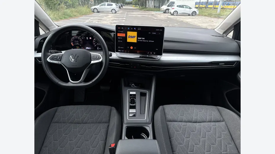 VOLKSWAGEN Golf Golf VIII 1.5 eTSI mHEV Life DSG