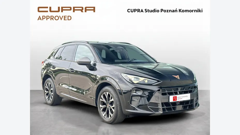 CUPRA Terramar Terramar 1.5 eTSI mHEV DSG