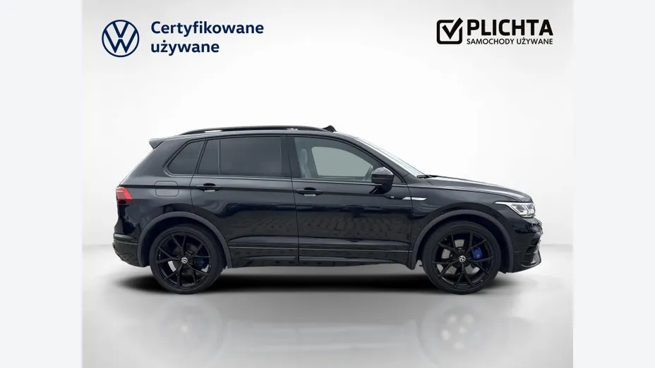 VOLKSWAGEN Tiguan Tiguan 2.0 TSI 4Mot. R DSG