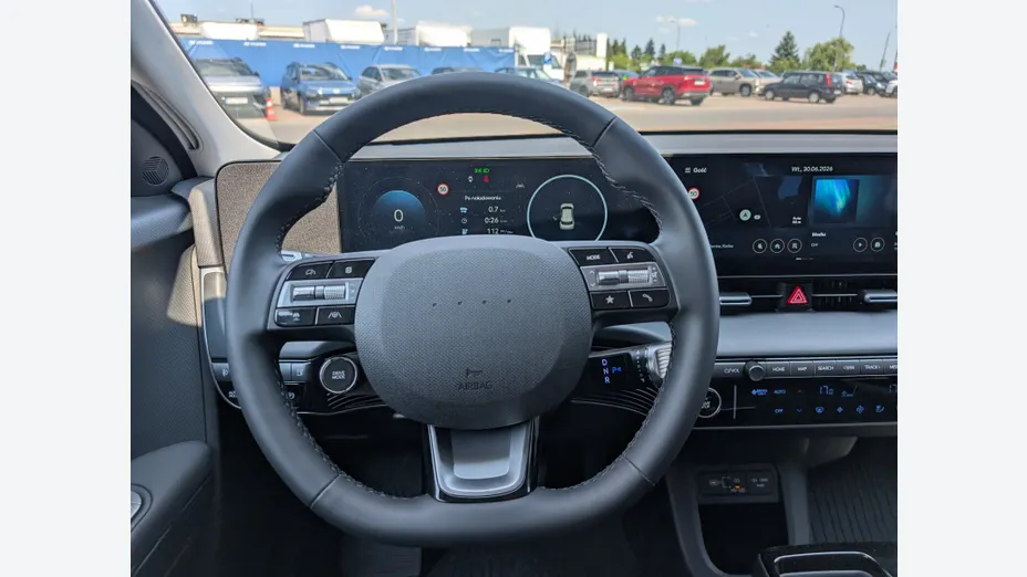 HYUNDAI Ioniq 5 Ioniq 5 63kWh Dynamiq Nowy