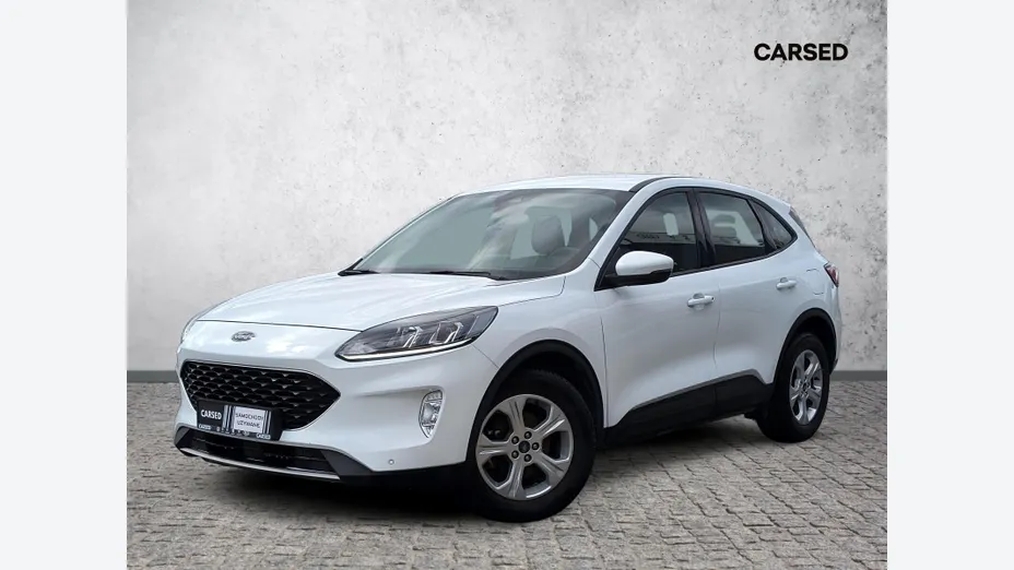 FORD Kuga Kuga 1.5 EcoBlue FWD Titanium