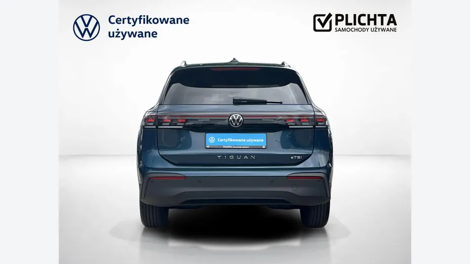 VOLKSWAGEN Tiguan Tiguan 1.5 eTSI Life DSG