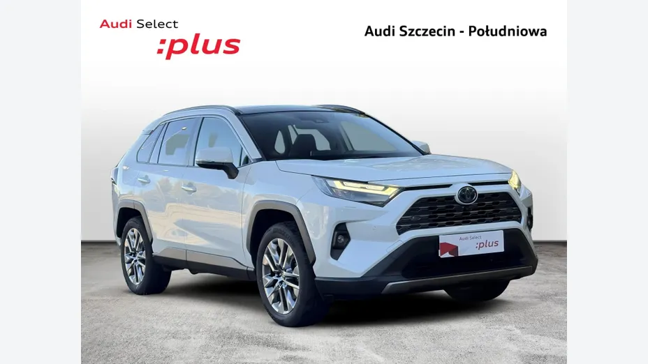 TOYOTA RAV4 RAV4 2.5 Hybrid Executive 4x4