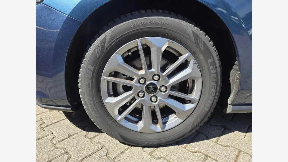 FORD Focus Focus 1.5 EcoBlue Titanium X aut