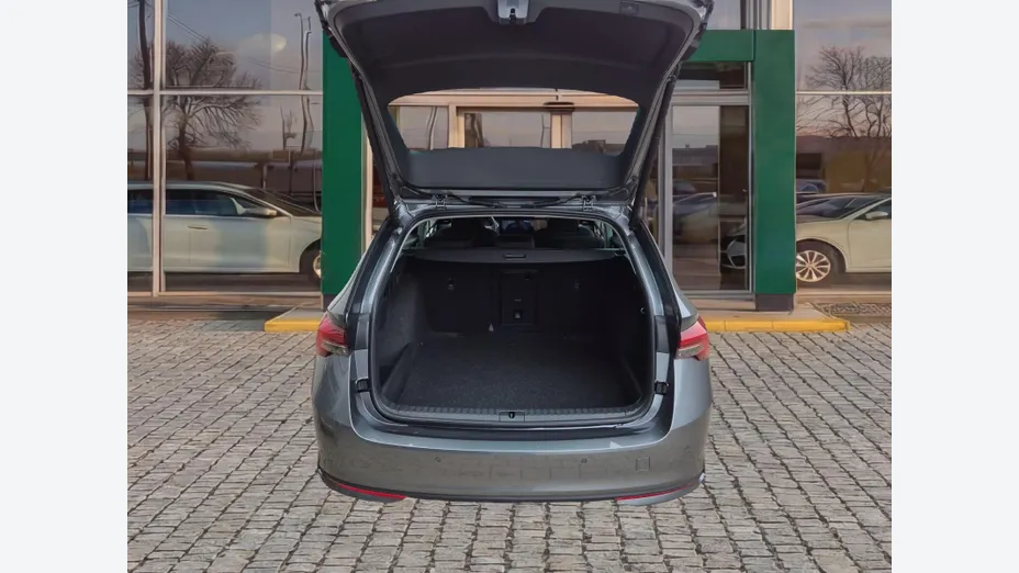 SKODA Octavia Octavia 2.0 TSI Drive Selection 4x4 DSG Nowy
