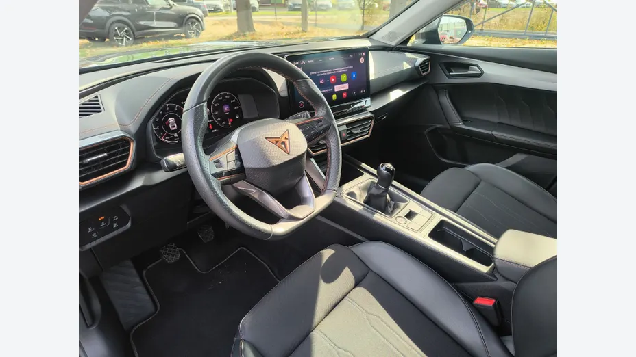 CUPRA Formentor Formentor 1.5 TSI