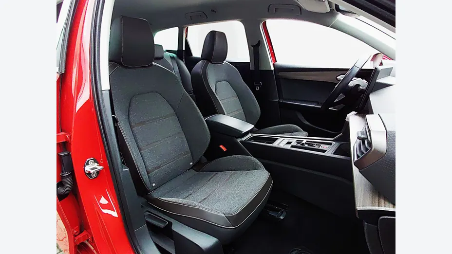 SEAT Leon Leon 2.0 TDI Xcellence DSG