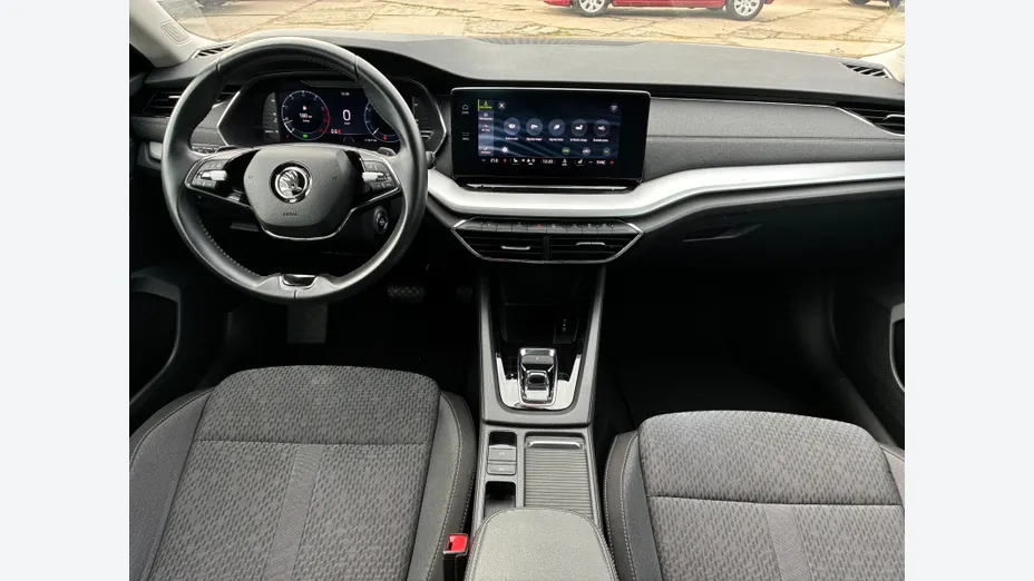 SKODA Octavia Octavia 1.5 TSI e-Tec Style DSG