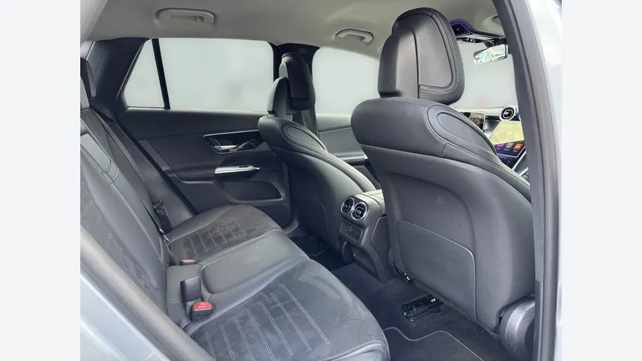 MERCEDES-BENZ GLC GLC 200 mHEV 4-Matic AMG Line