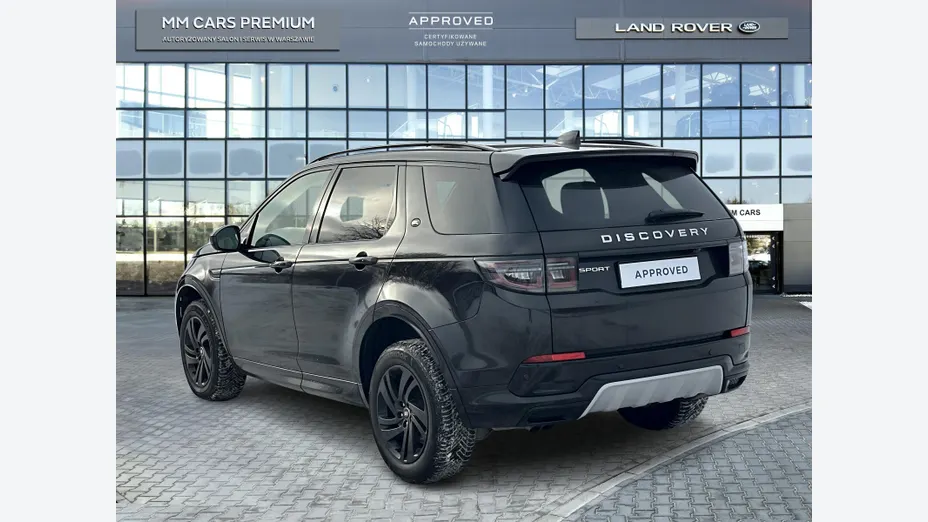 LAND ROVER Discovery Sport Discovery Sport 2.0 D200 mHEV S aut