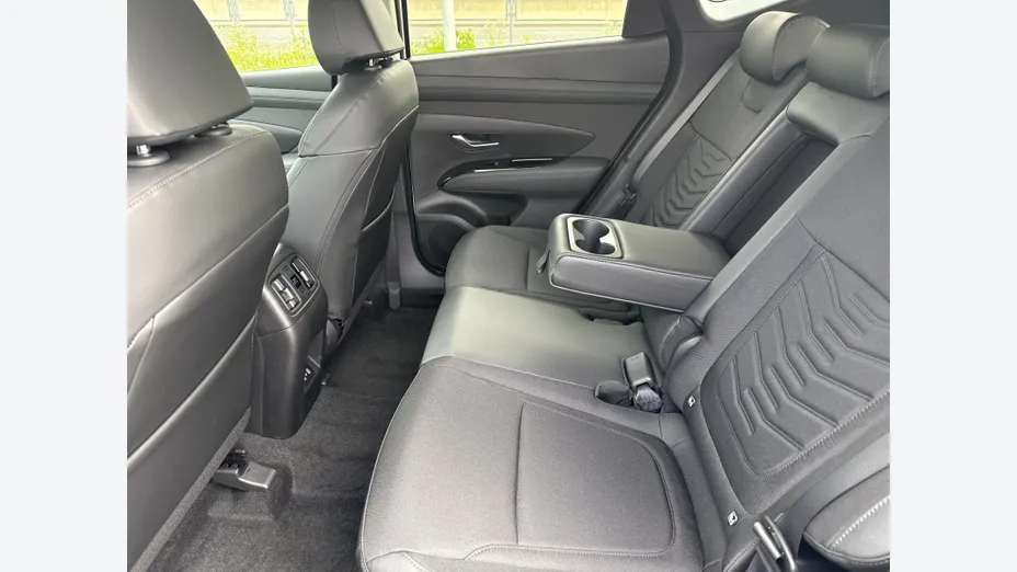 HYUNDAI Tucson Tucson 1.6 T-GDi Executive 2WD Nowy