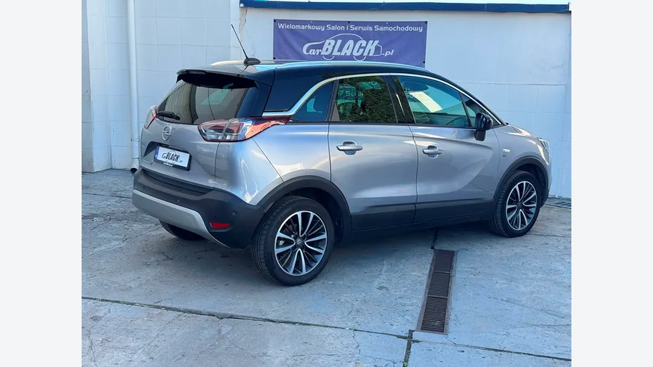 OPEL Crossland X Crossland 1.2