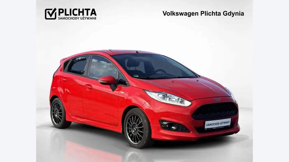 FORD Fiesta Fiesta 1.0 EcoBoost ST-Line